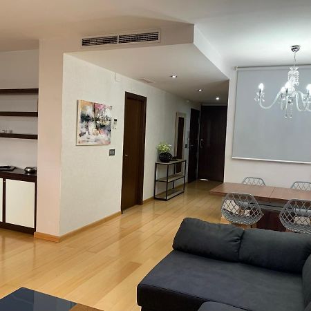 Luxury Apartment Mercat Central Tarragona Buitenkant foto