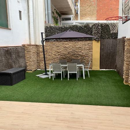 Luxury Apartment Mercat Central Tarragona Buitenkant foto