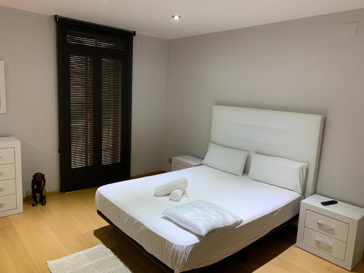 Luxury Apartment Mercat Central Tarragona Buitenkant foto
