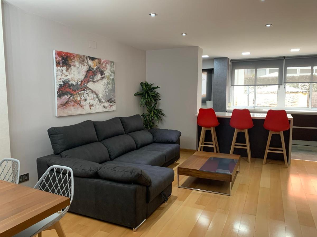 Luxury Apartment Mercat Central Tarragona Buitenkant foto
