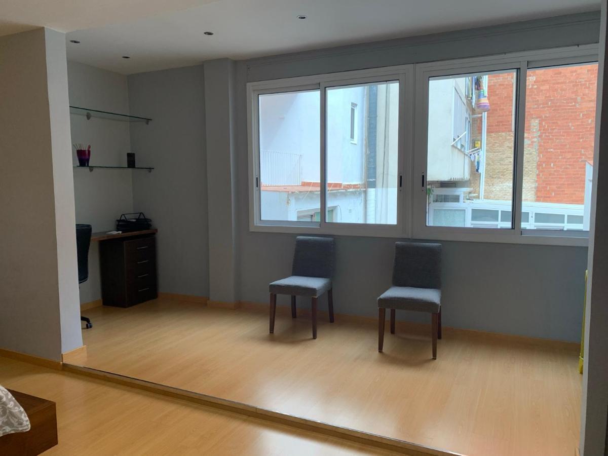 Luxury Apartment Mercat Central Tarragona Buitenkant foto