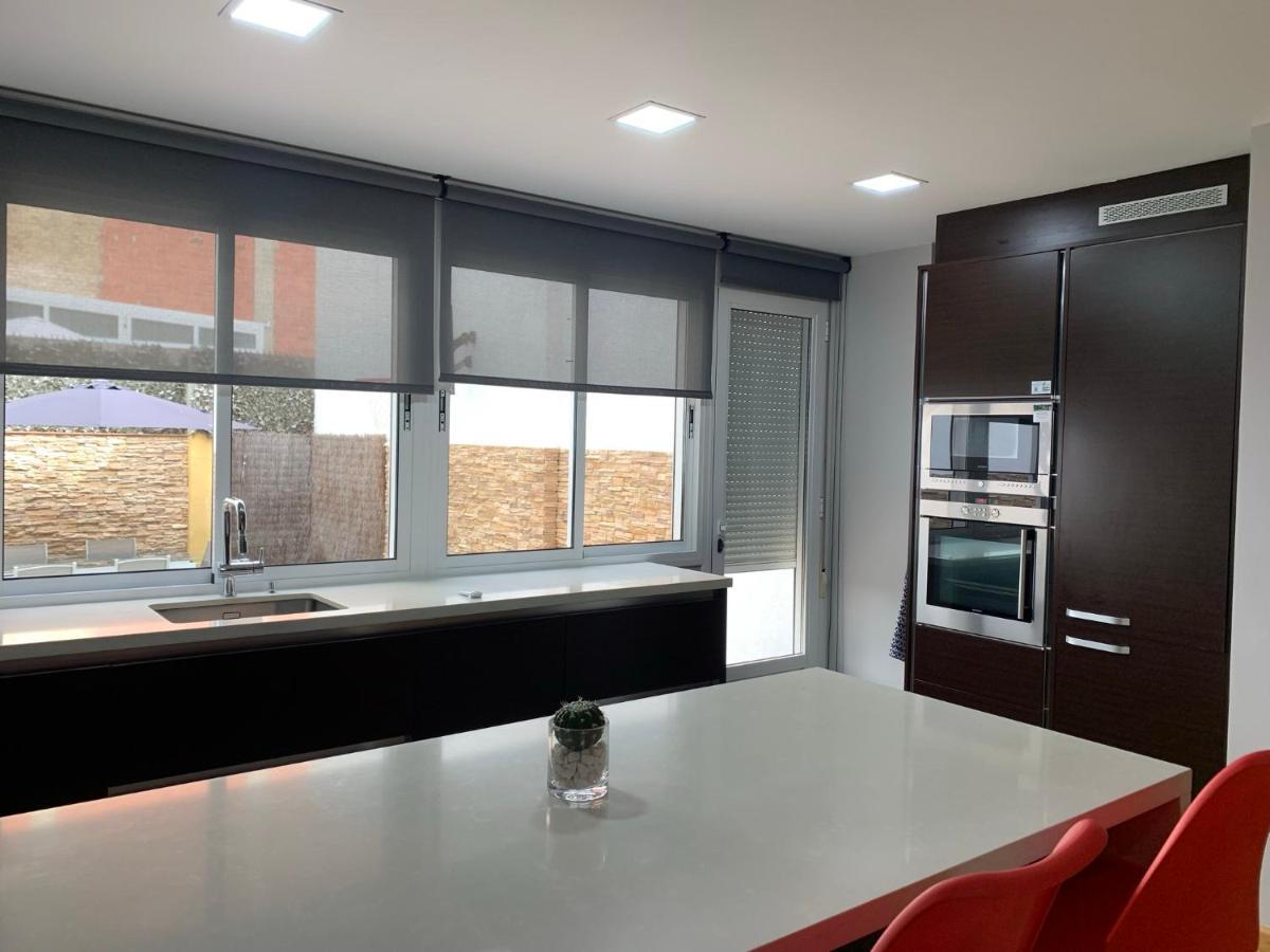Luxury Apartment Mercat Central Tarragona Buitenkant foto