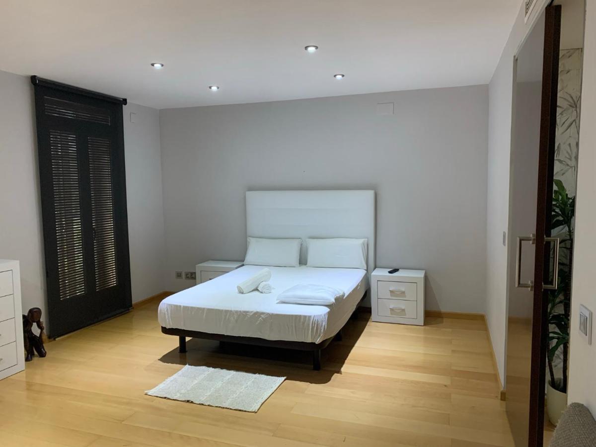 Luxury Apartment Mercat Central Tarragona Buitenkant foto