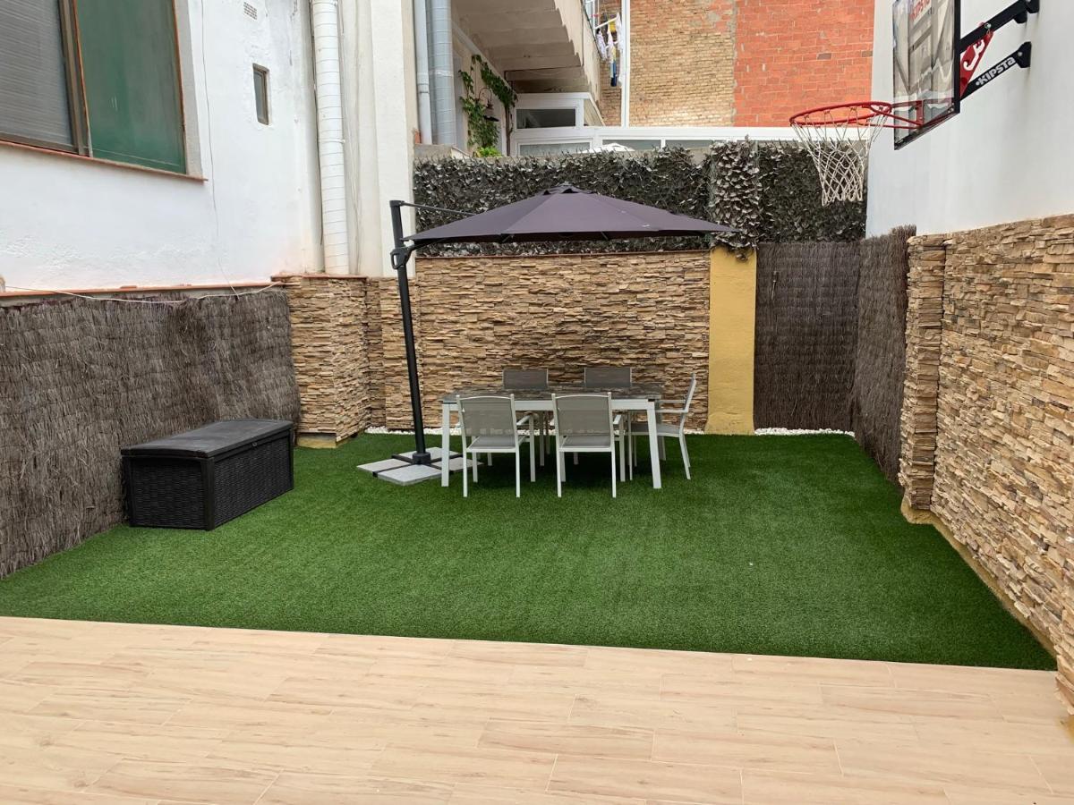 Luxury Apartment Mercat Central Tarragona Buitenkant foto