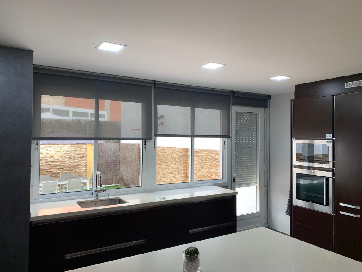Luxury Apartment Mercat Central Tarragona Buitenkant foto