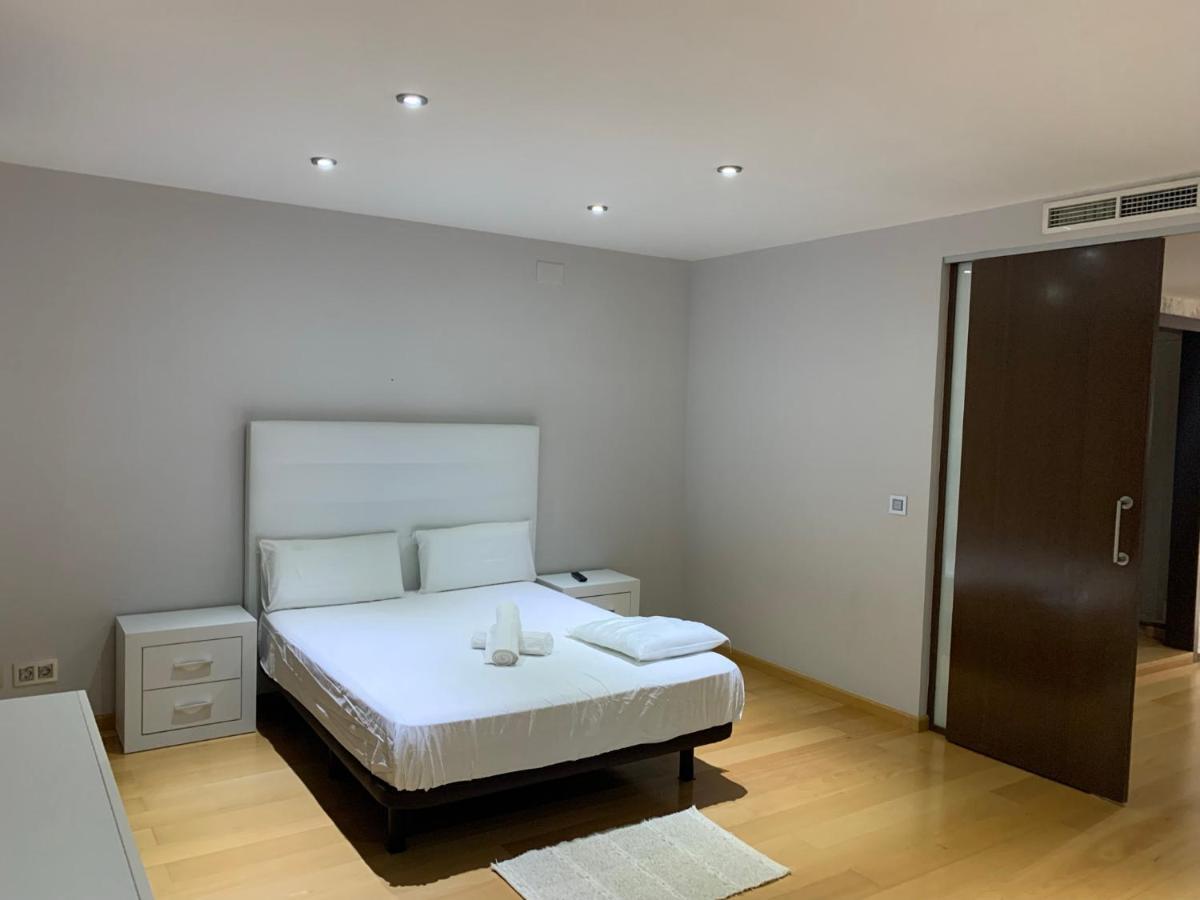 Luxury Apartment Mercat Central Tarragona Buitenkant foto