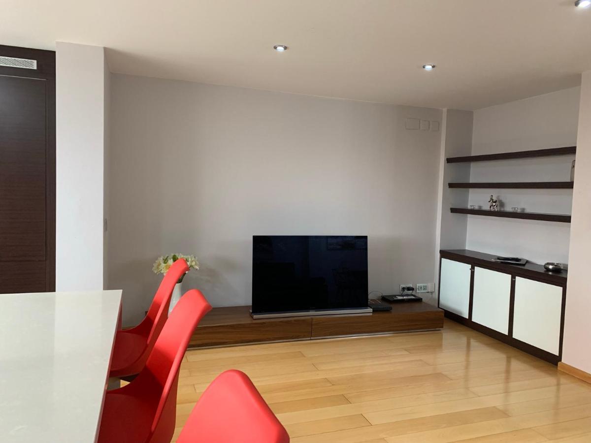 Luxury Apartment Mercat Central Tarragona Buitenkant foto