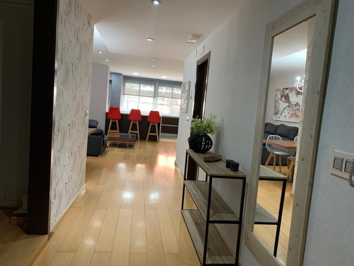 Luxury Apartment Mercat Central Tarragona Buitenkant foto