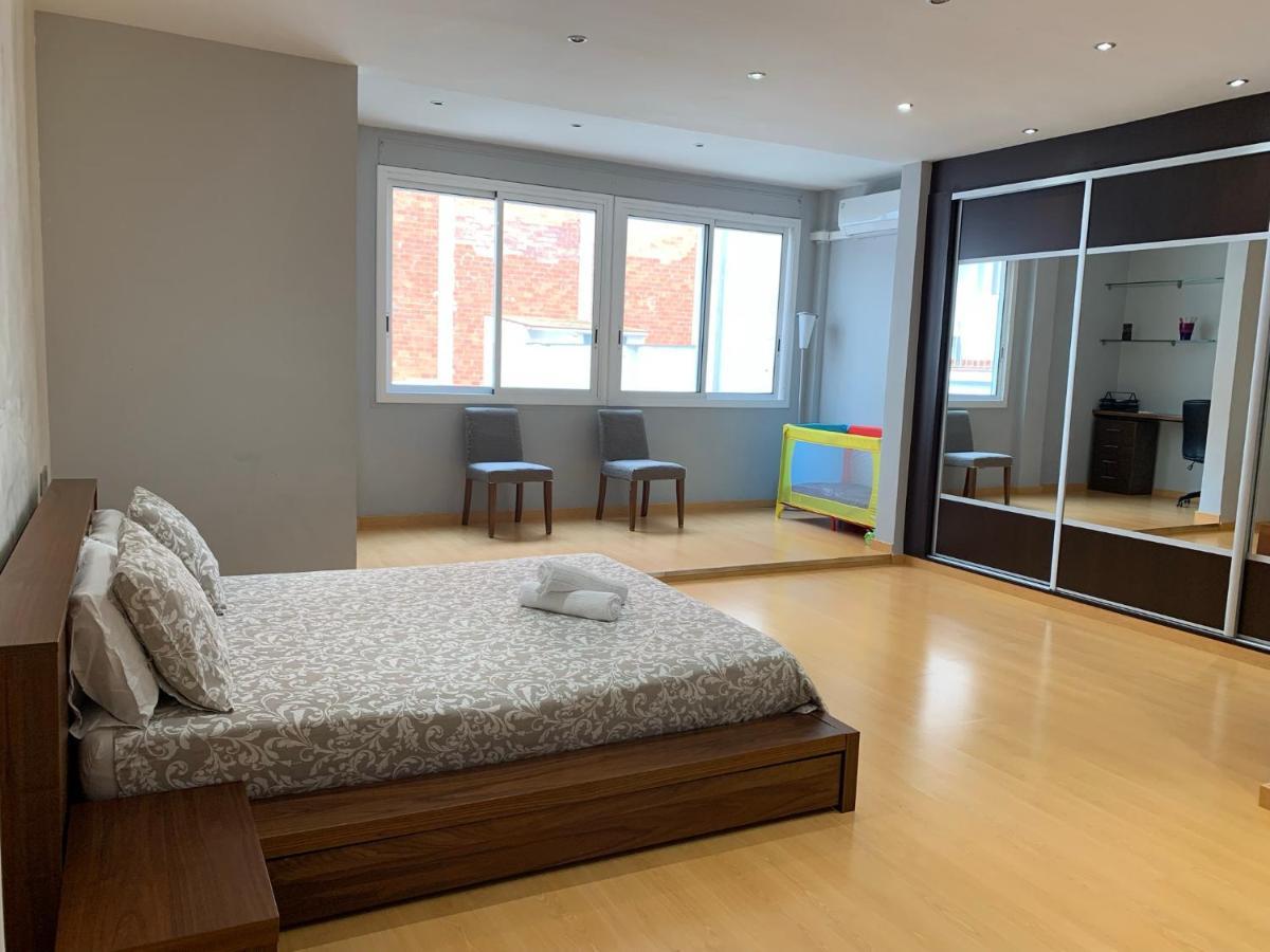 Luxury Apartment Mercat Central Tarragona Buitenkant foto